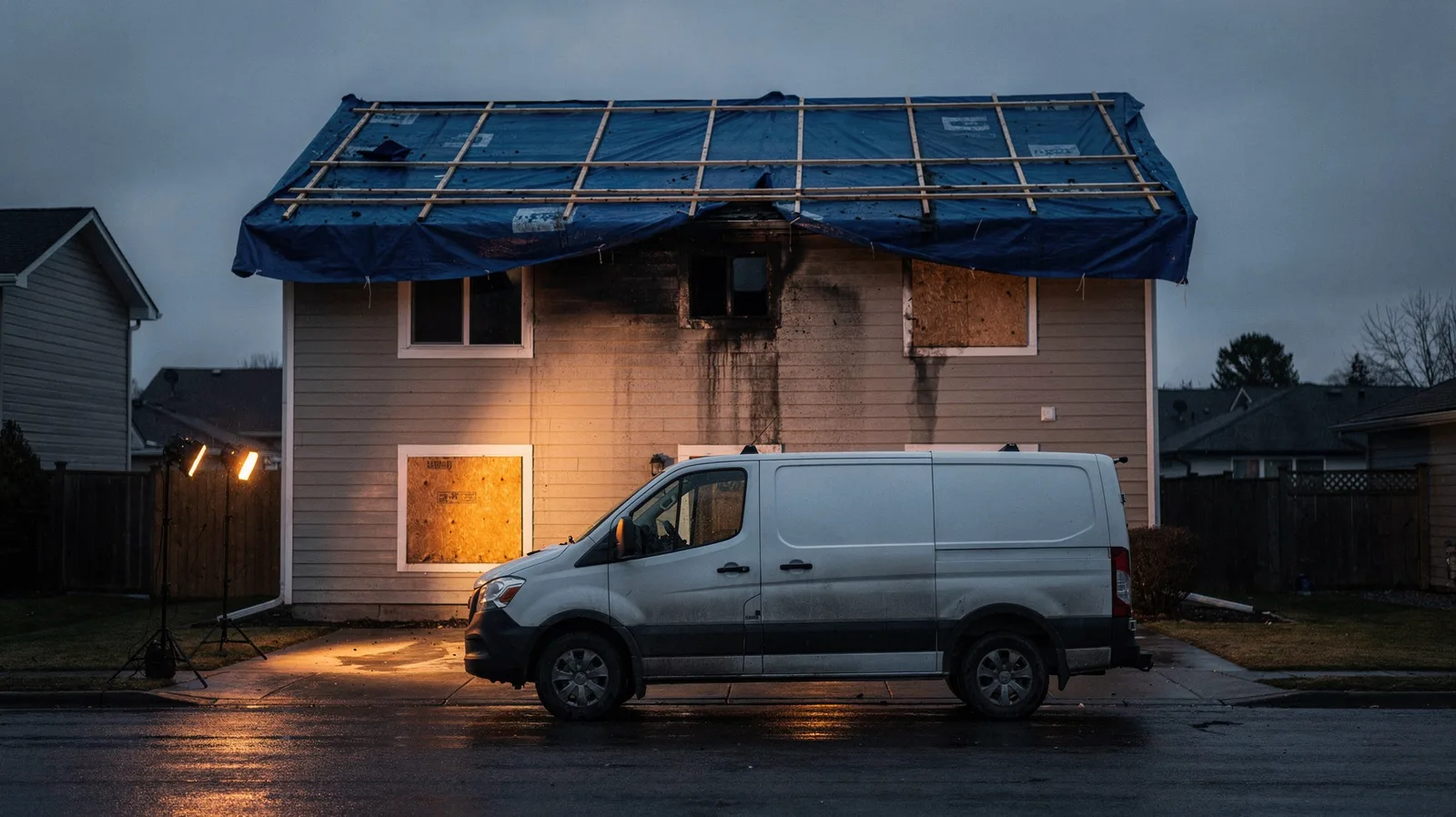 Fire Damage Restoration in Warfield, VA near me
